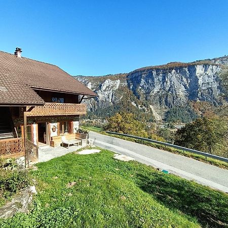 Appartement Cozy 100M2 Dans Chalet Savoyard Magland Εξωτερικό φωτογραφία