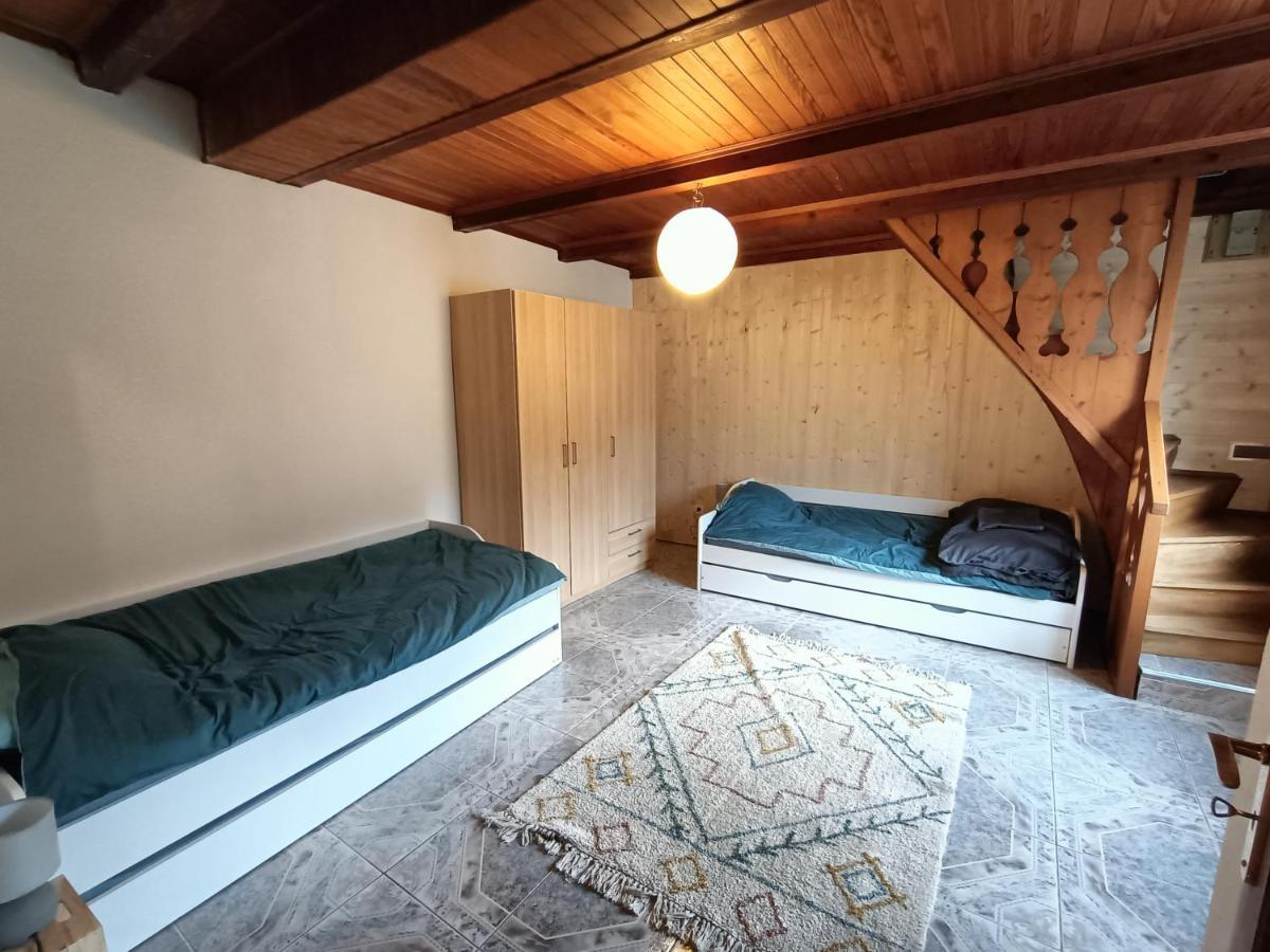 Appartement Cozy 100M2 Dans Chalet Savoyard Magland Εξωτερικό φωτογραφία