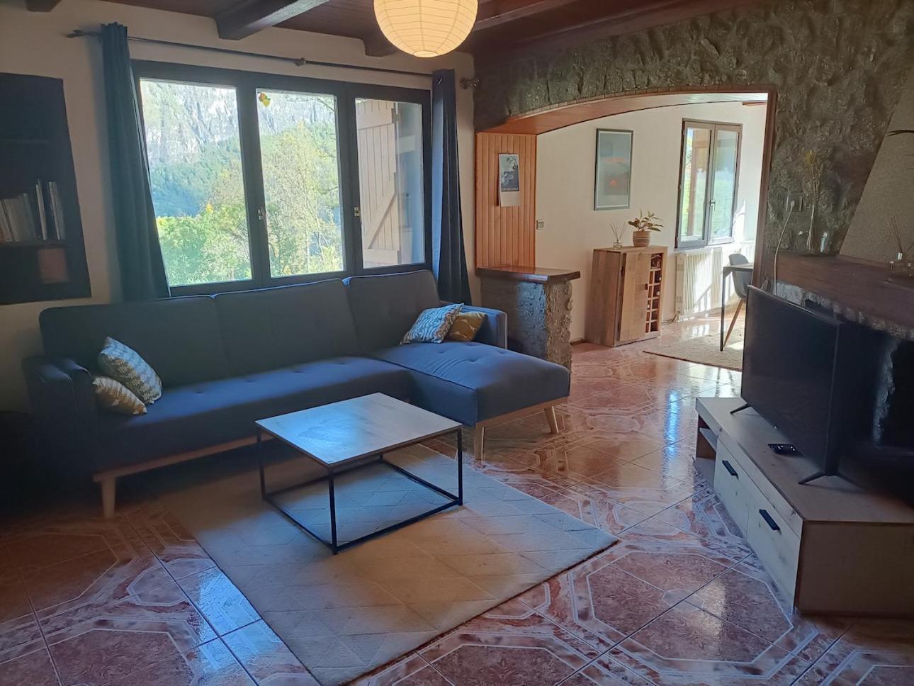 Appartement Cozy 100M2 Dans Chalet Savoyard Magland Εξωτερικό φωτογραφία