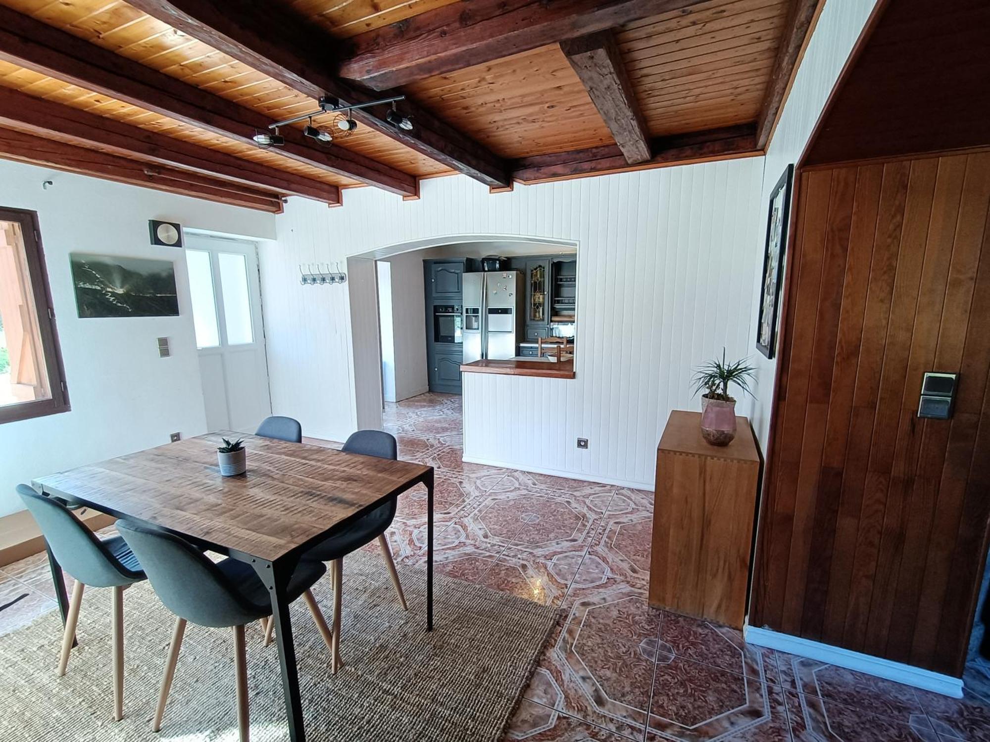 Appartement Cozy 100M2 Dans Chalet Savoyard Magland Εξωτερικό φωτογραφία