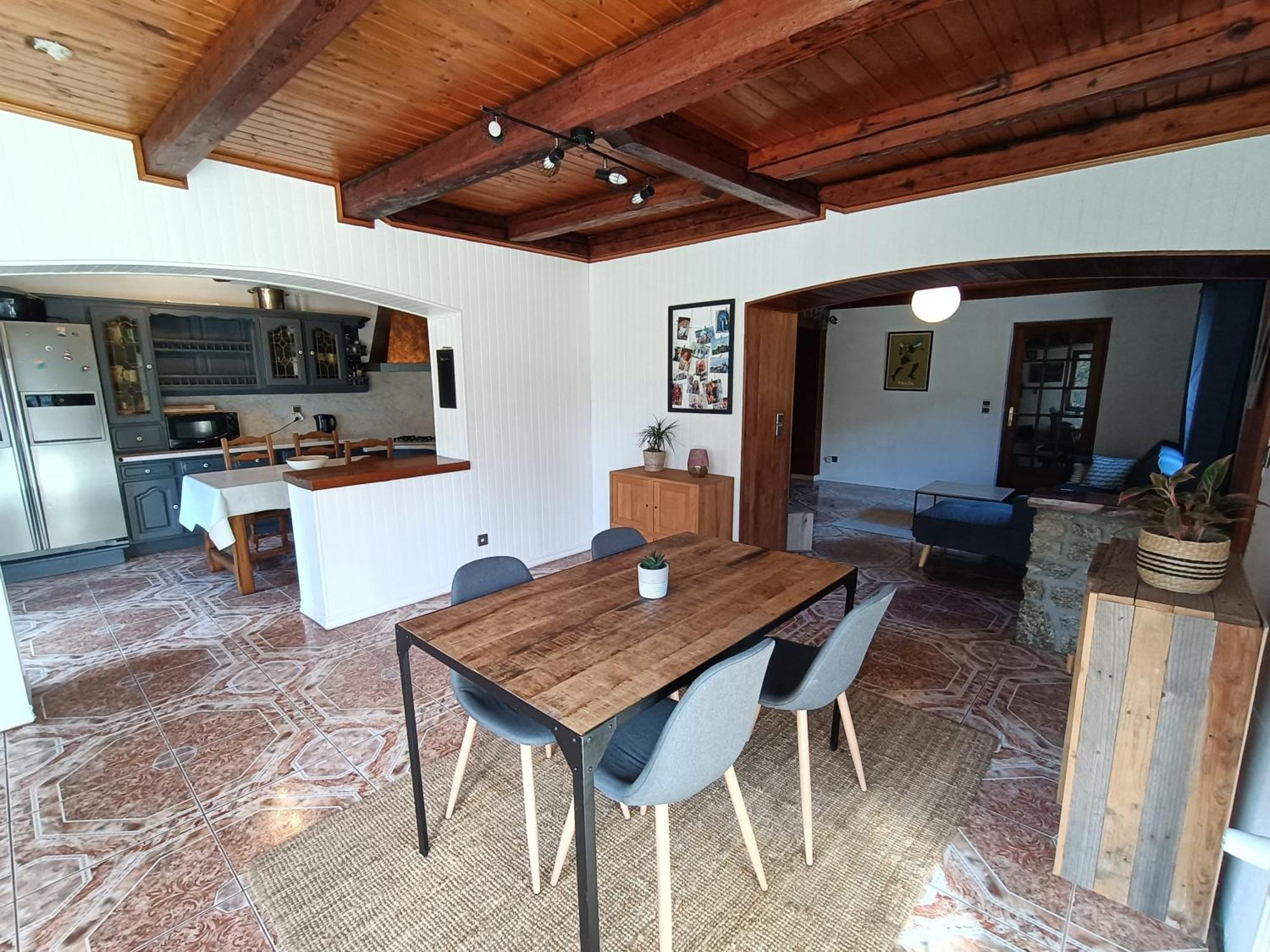 Appartement Cozy 100M2 Dans Chalet Savoyard Magland Εξωτερικό φωτογραφία